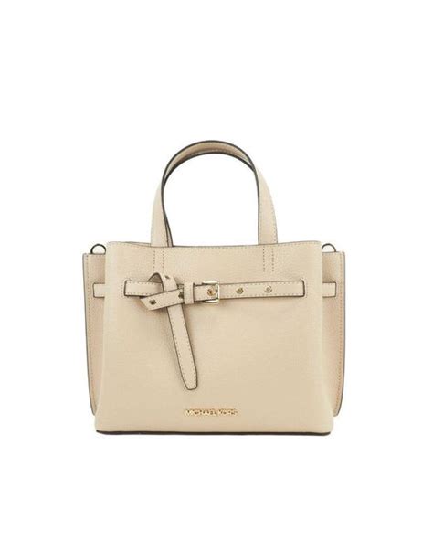 Michael Kors Buff Leather Handbags 